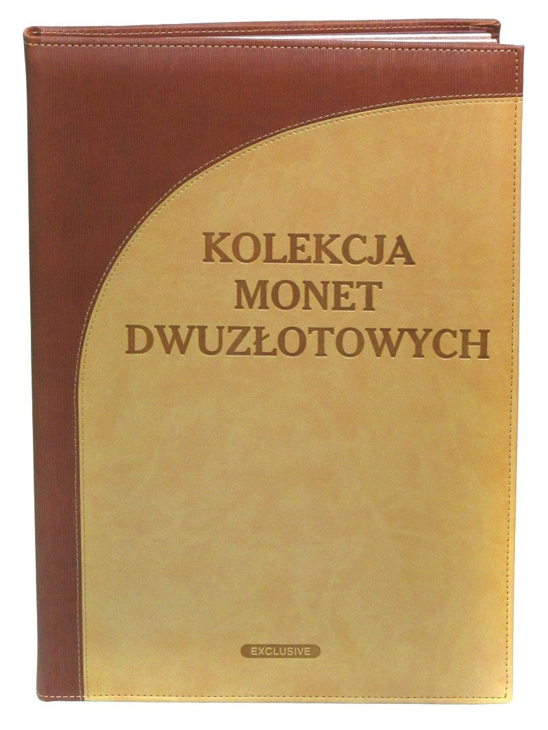 Album do monet 2 zł GN w kapslach tom 2 (2009-2014) - EXCLUSIVE